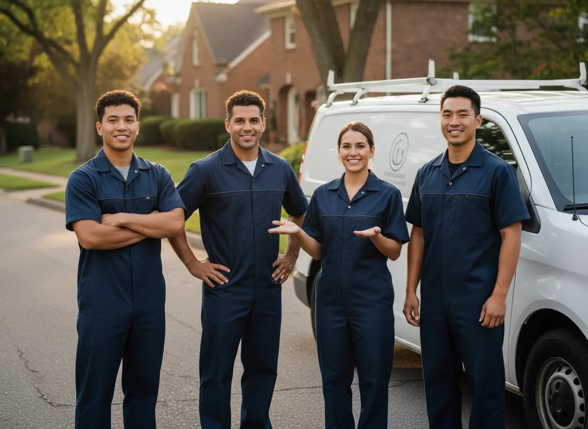 Home Gutter Service company in Megargel, TX